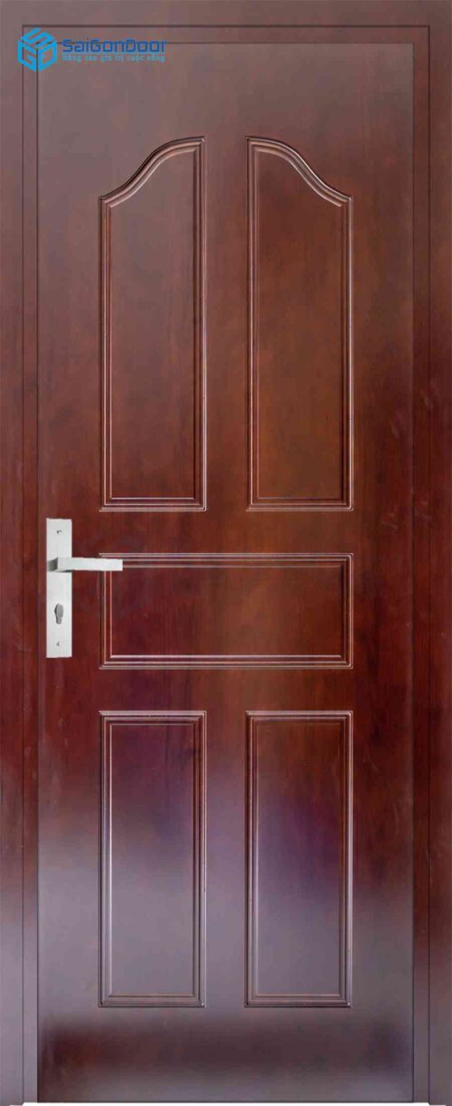 Bộ Cửa Nhựa Composite Lx03-02 (Gồm: Khung, Cánh) Cao Cấp -  SAIGONDOOR