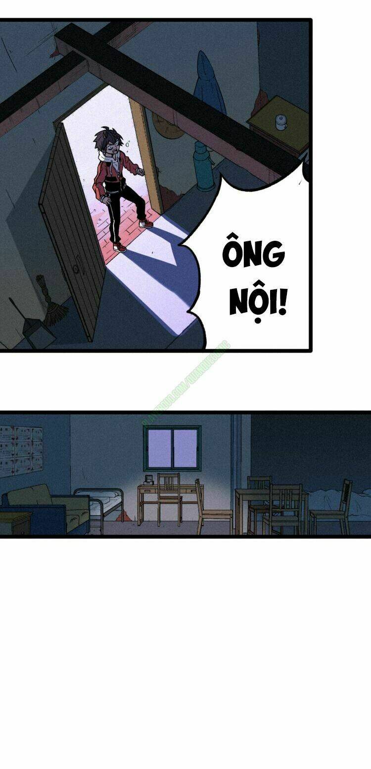 tu chân cuồng thiếu tại vườn trường chapter 5 15