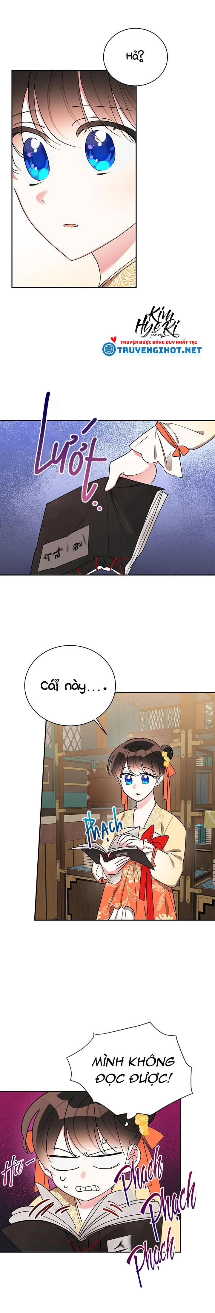 con gái bảo bối của boss phản diện chapter 38.2 2