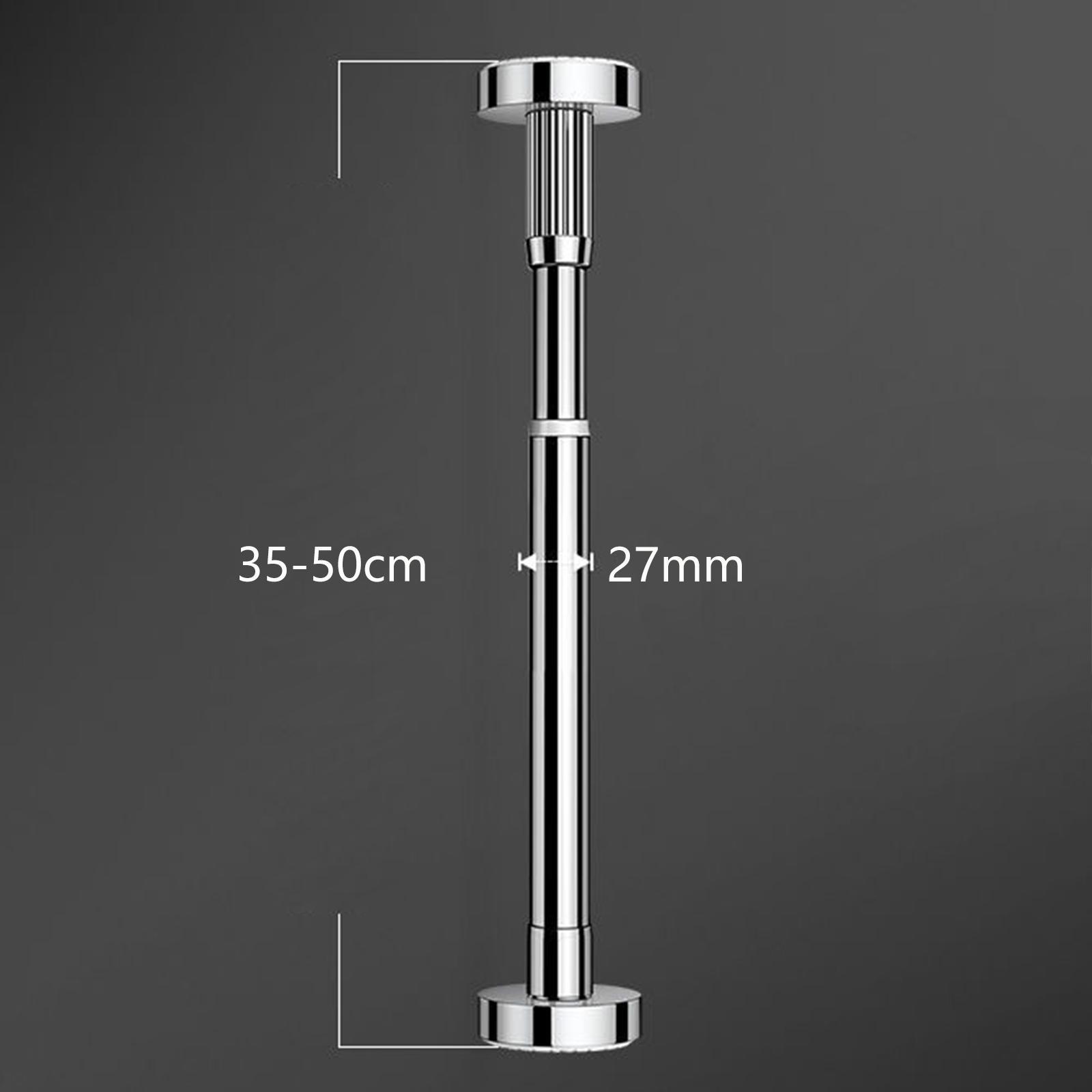 Under The Sink Bracket Stainless Steel Adjustable for Kitchen and Bathroom