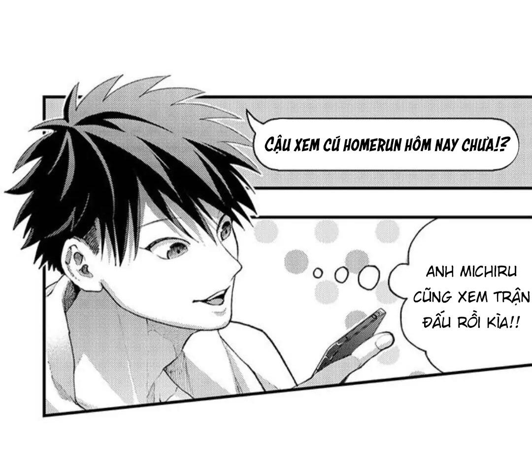 bị tán tỉnh bởi chàng trai lập dị chapter 81 27