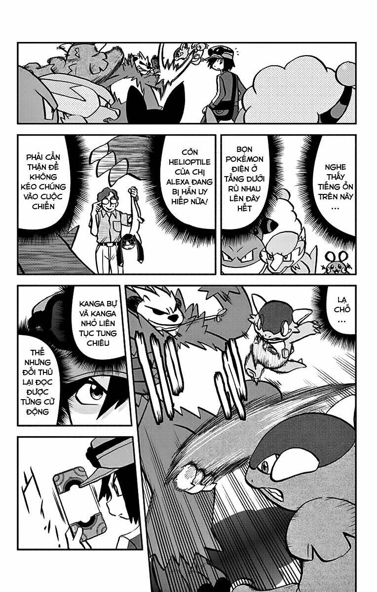 thú cưng đặc biệt chapter 551 3