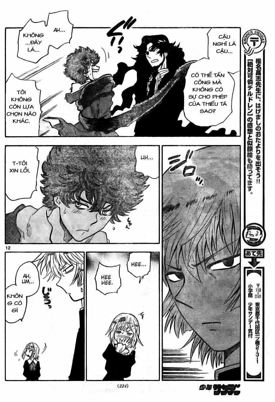 loli siêu năng lực chapter 162 13