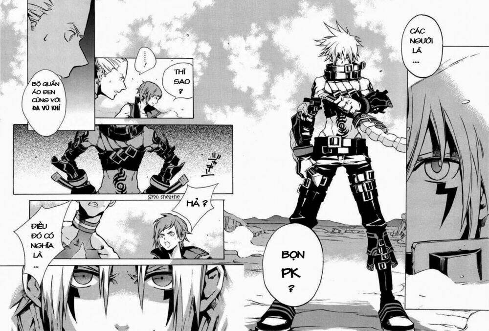 the terror of death chapter 1.1 9