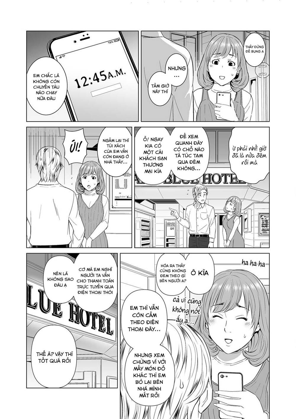 gia đình hạnh phúc chapter 6 7