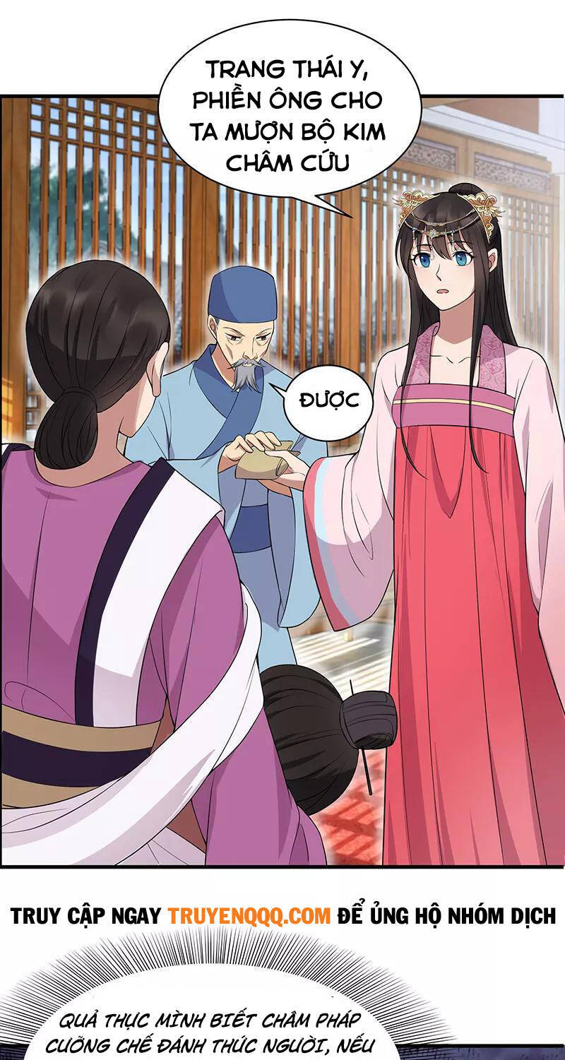 cuồng nữ trọng sinh - hoàn khố thất hoàng phi chapter 122 4