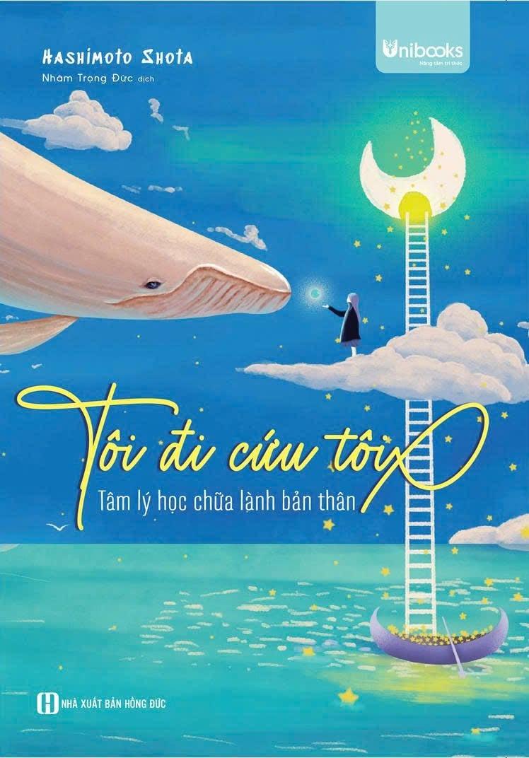 Tôi Đi Cứu Tôi - Tâm Lý Học Chữa Lành Bản Thân - Bản Quyền