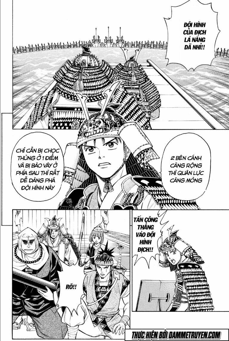 thiếu niên vương phần 2 chapter 74.1 9