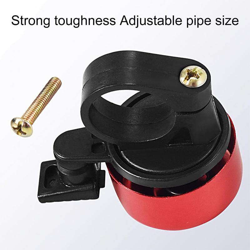 Chuông xe đạp lắp được các loại xe,âm thanh ấn tượng,vang xa và trong,còi chuông xe đạp mini,thích hợp mọi loại xe
