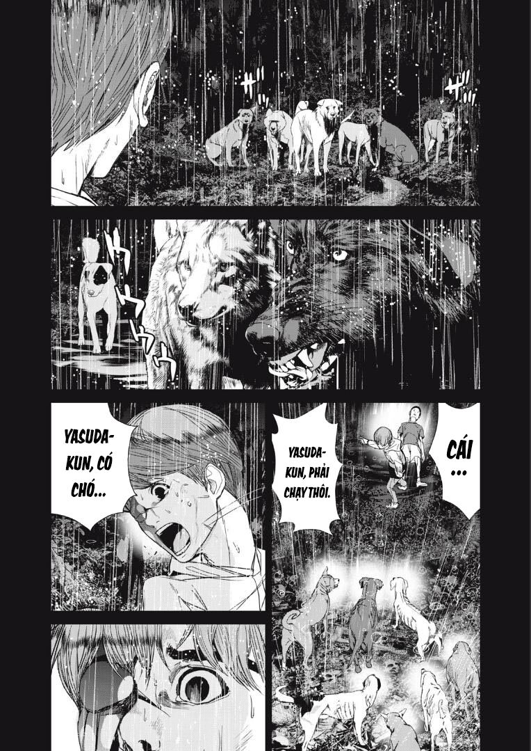 shokuryou jinrui re: starving re:velation chapter 30 14