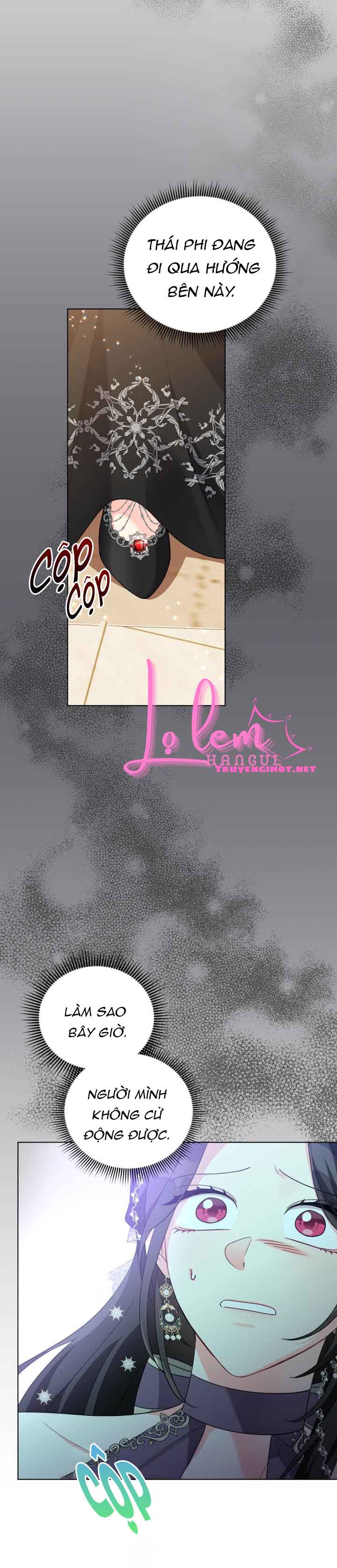 lời cầu hôn từ kẻ phản diện chapter 35.1 15