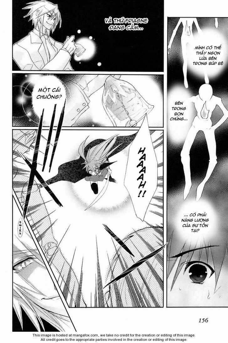 đôi mắt của shana chapter 14 15