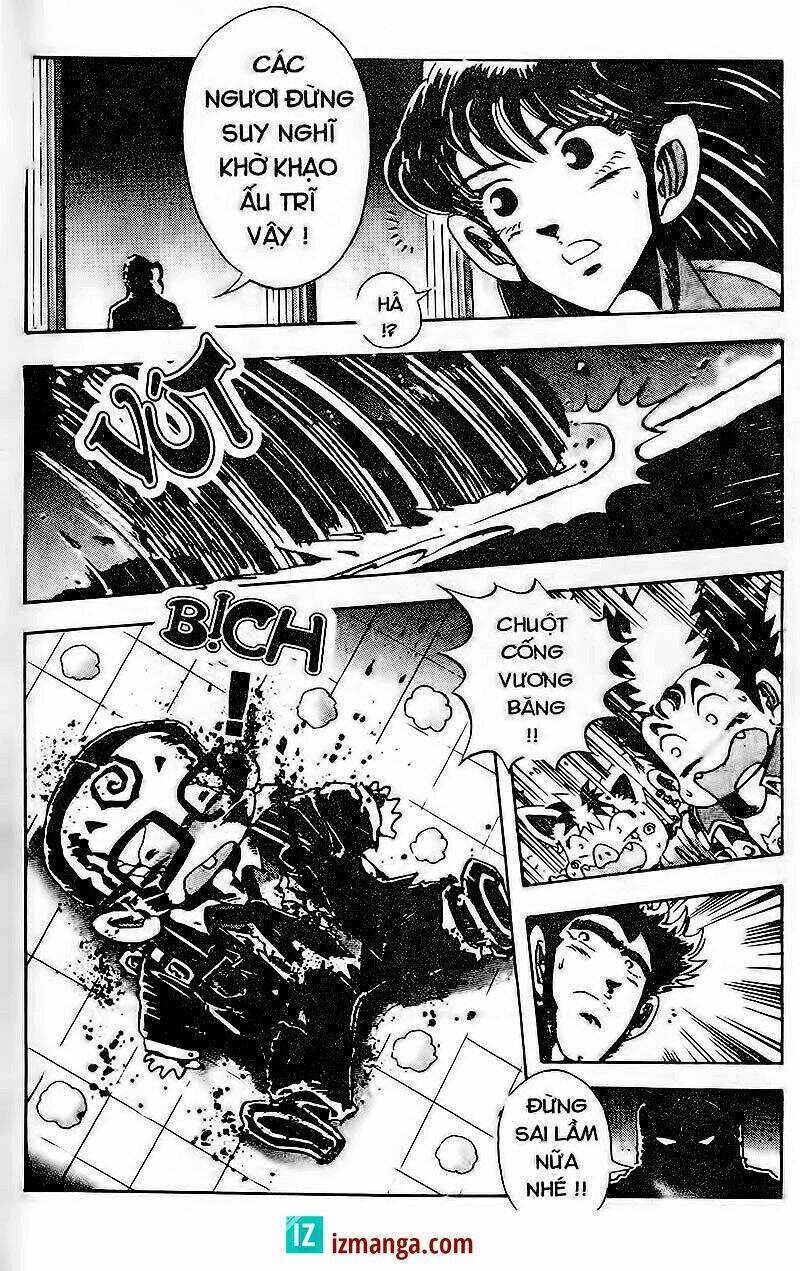 tiểu hòa thượng hd remake chapter 145 7