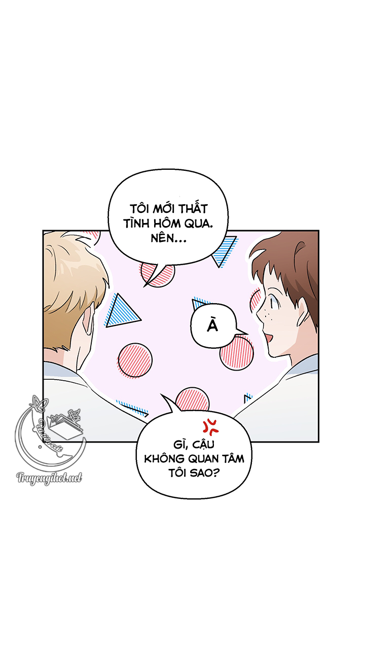 [bl19+] em sẽ trở thành bé cún của anh chapter 1.2 14
