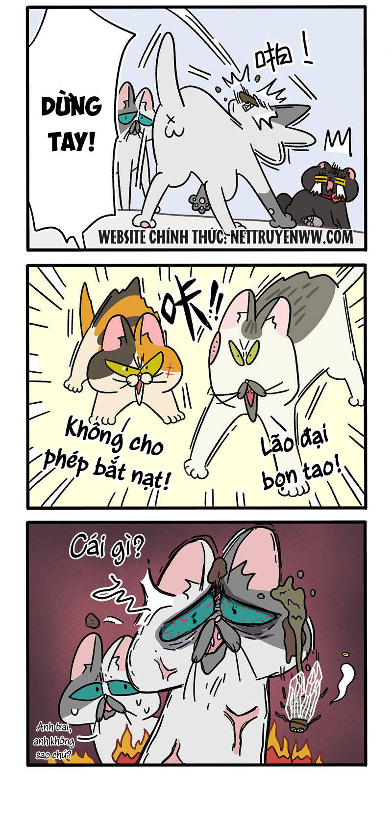 a mãn và mạch trà chapter 40.1 2