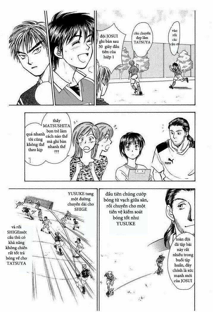 whistle - cơn lốc sân cỏ chapter 39 16