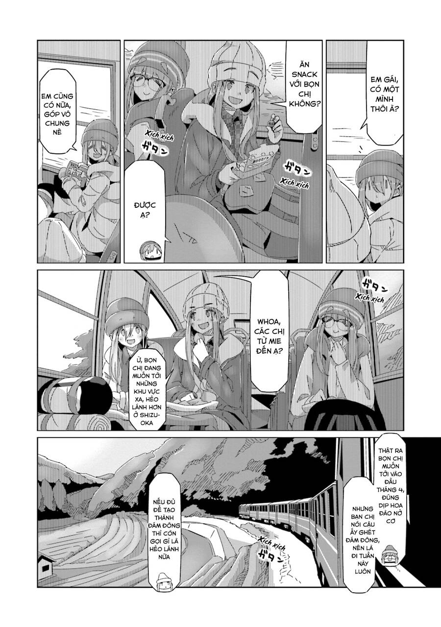 yurukyan chapter 58 15