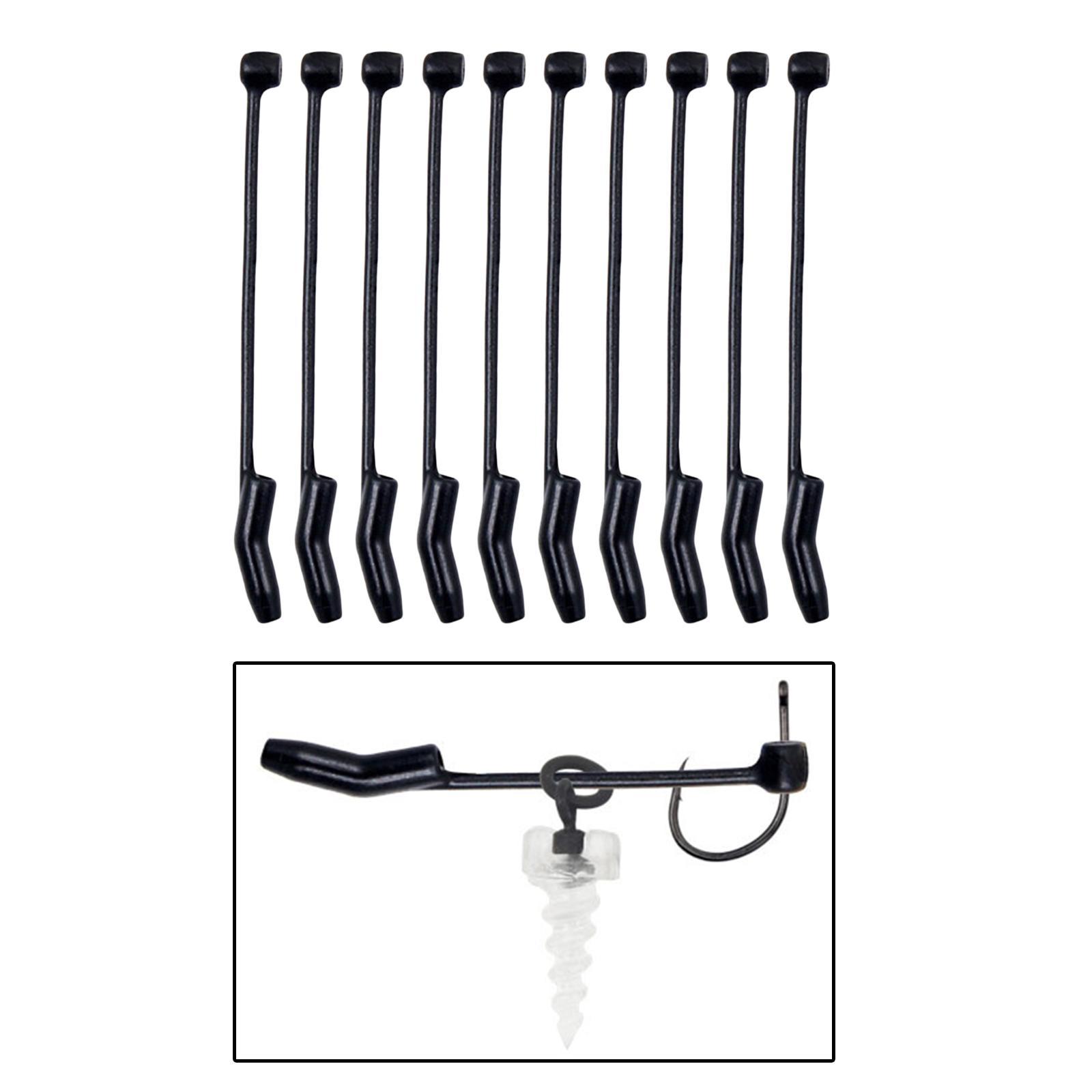 Carp Fishing Kickers Sleeve Tackle D Rigs Kicker Hooks Line Aligner