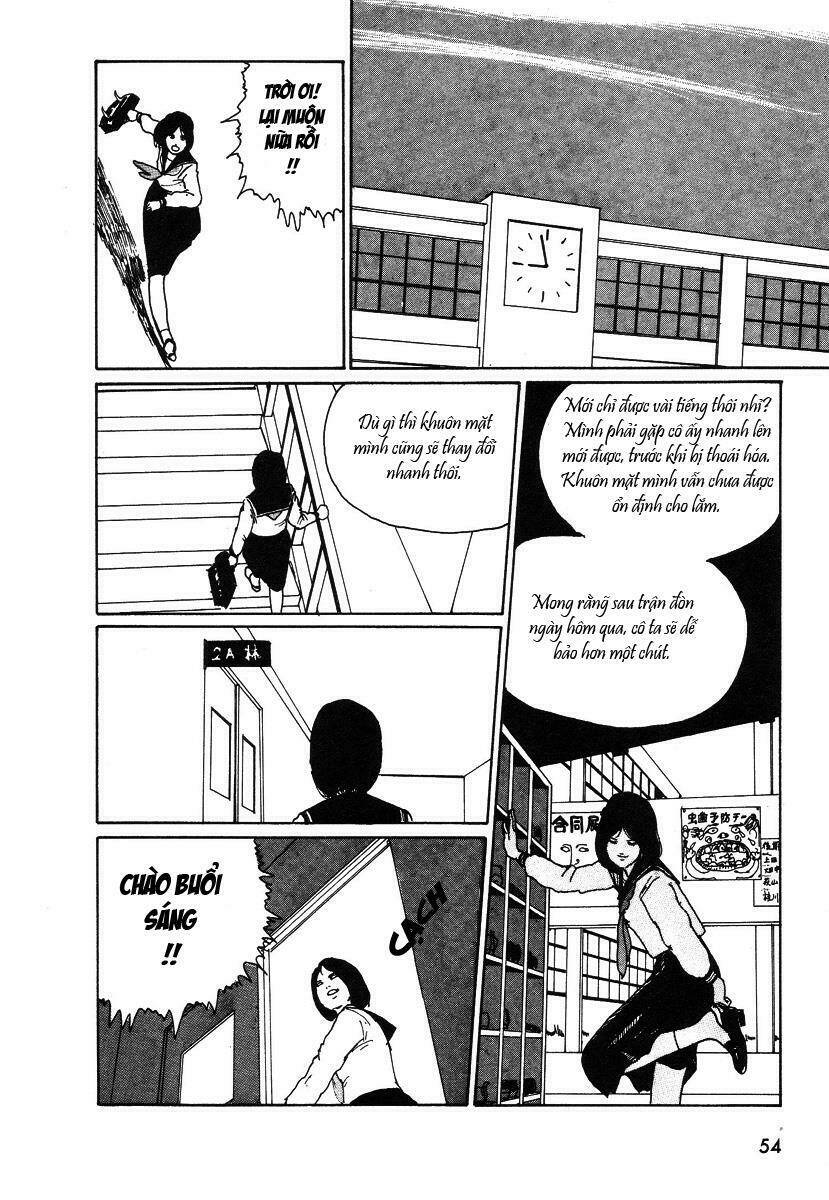 the face burglar chapter 1 24