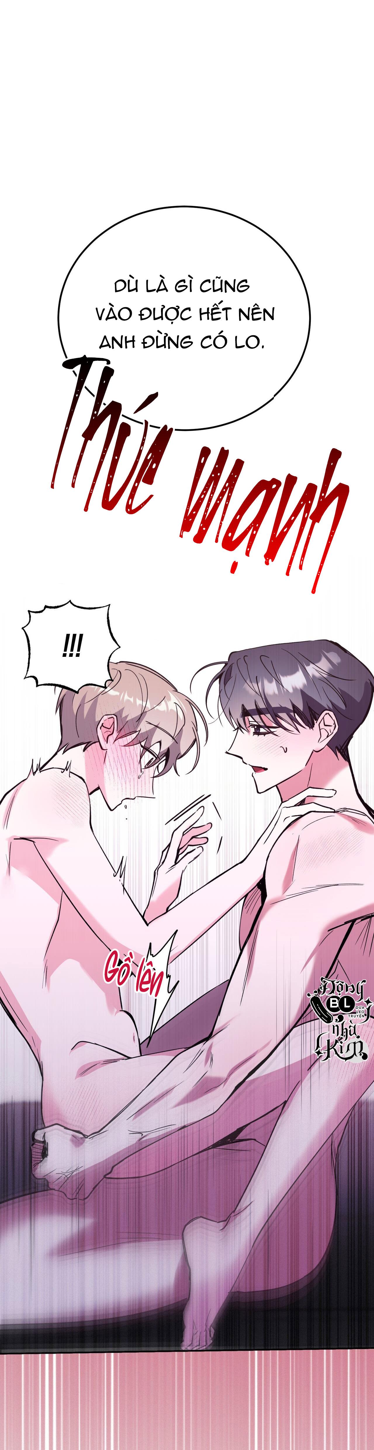 cạm bẫy đại học [m] chapter 37 5