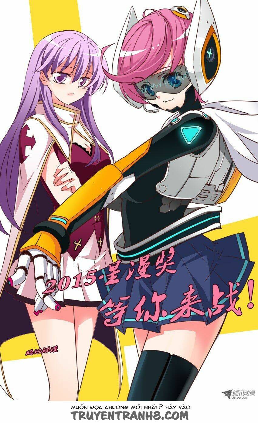 người bảo hộ thần thánh chapter 8 13