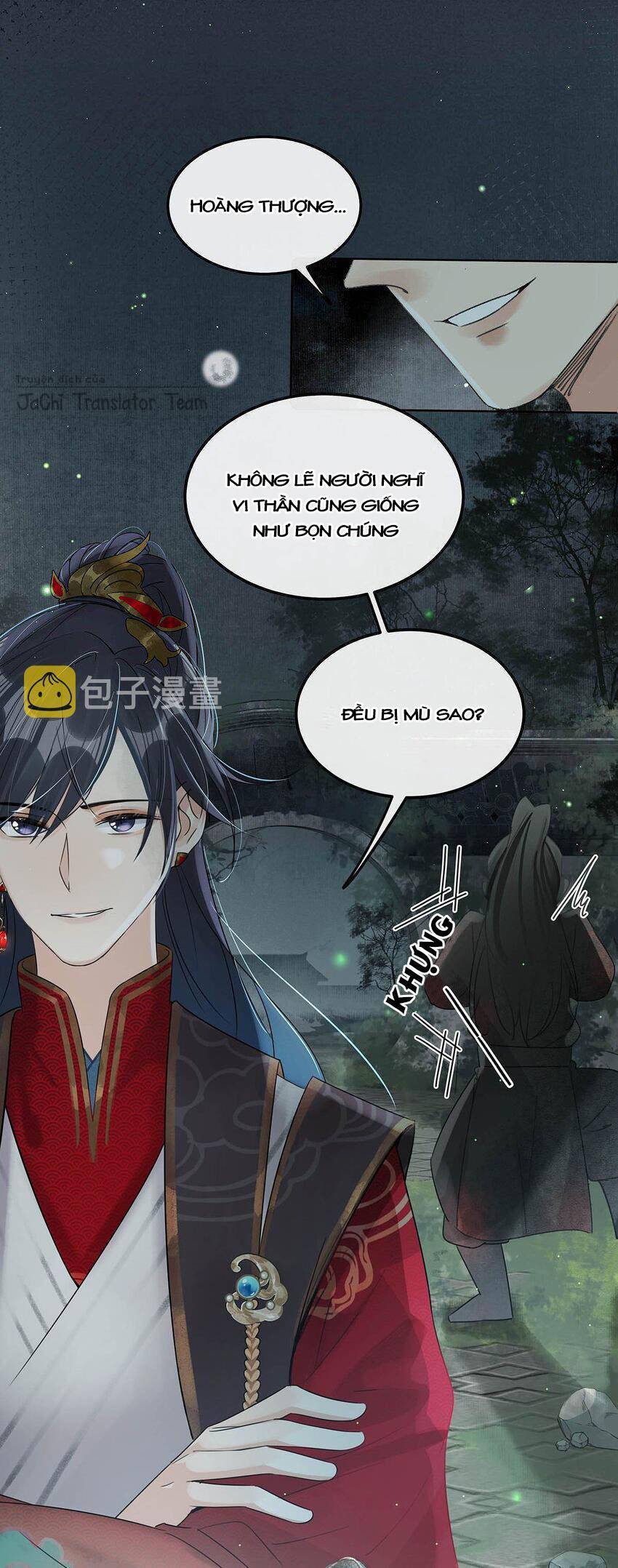 nữ cải nam trang, công lược gian thần chapter 2 7