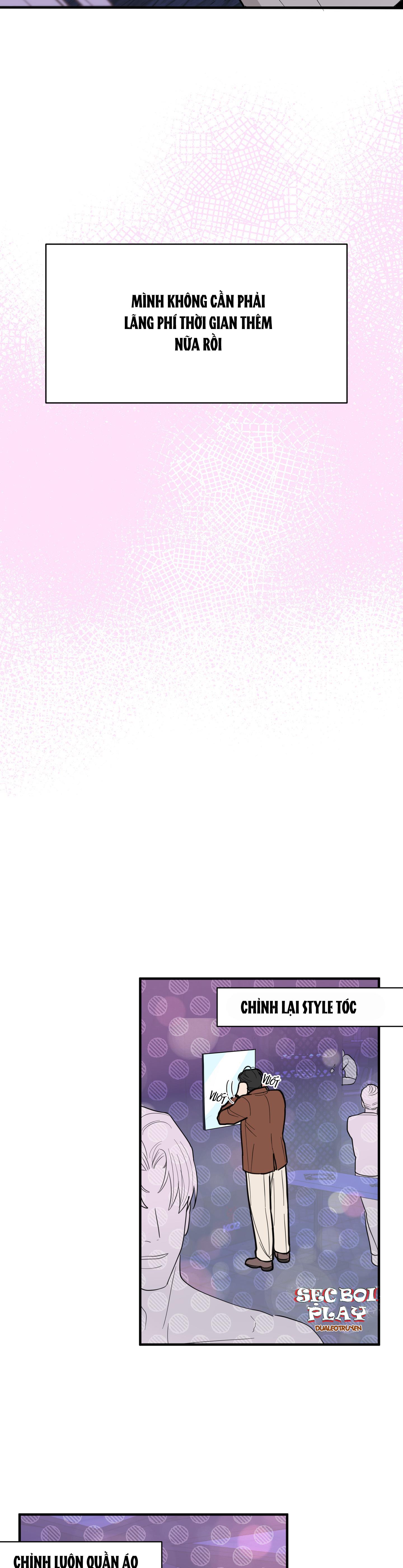 món quà dành cho kẻ ngạo mạn chapter 1 23