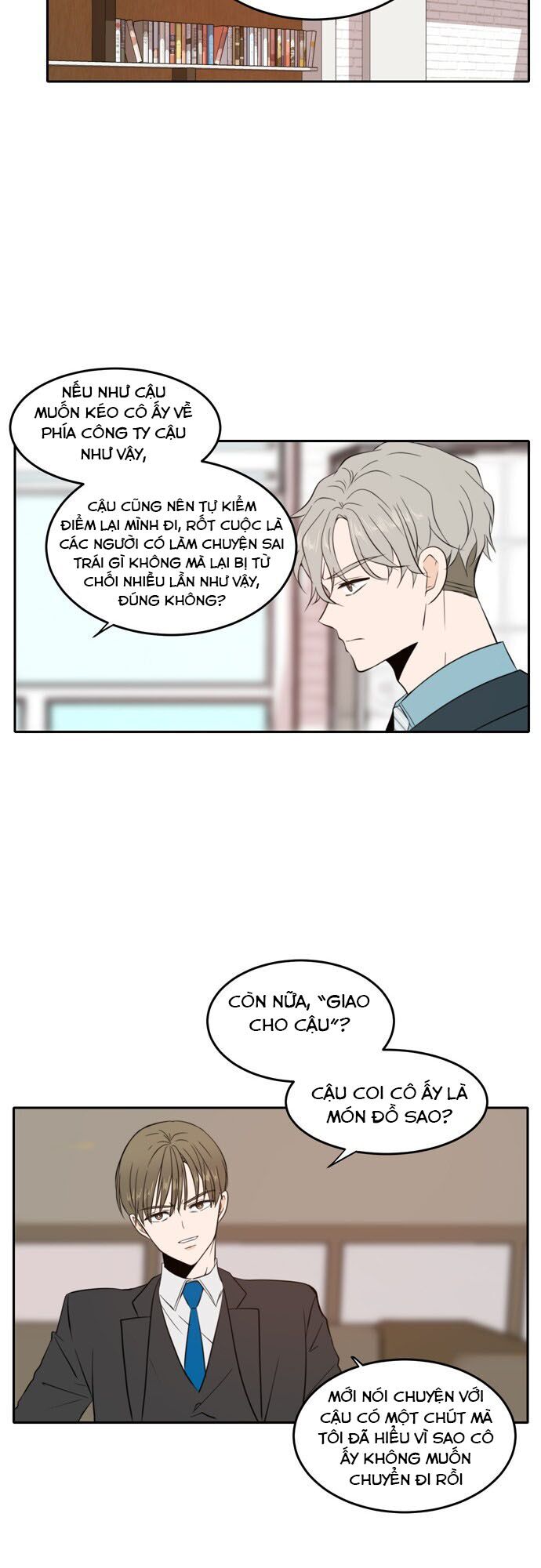 kiếp này cũng xin chăm sóc tôi như vậy nhé kiếp này cũng xin chăm sóc tôi như vậy nhé chapter 7 52