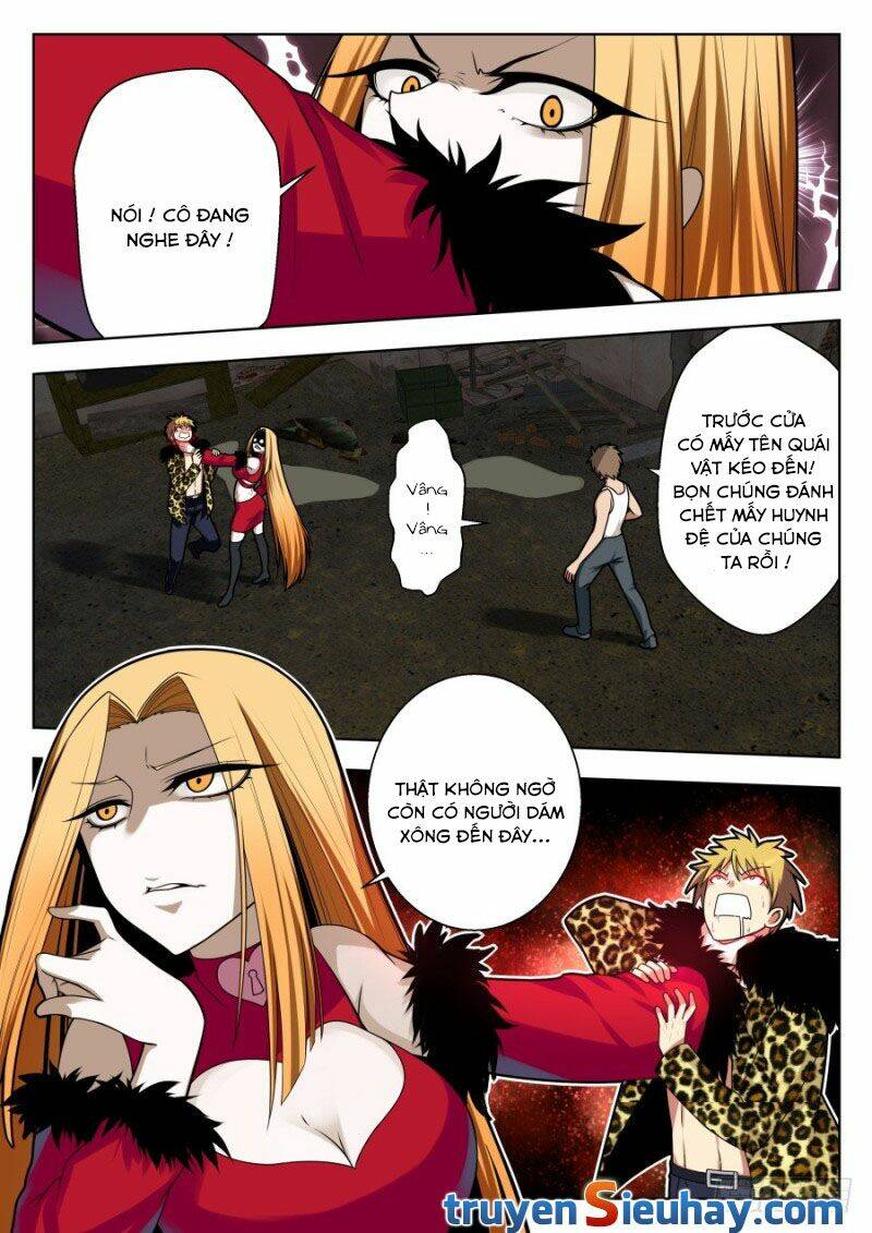 nghịch thiên thần khí của ta chapter 51 9