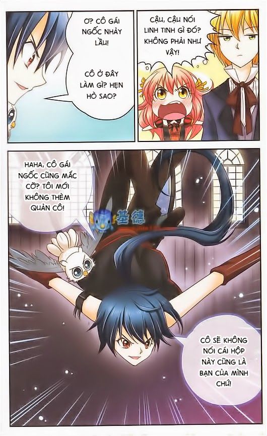 mị chi ma hạp chapter 8 8