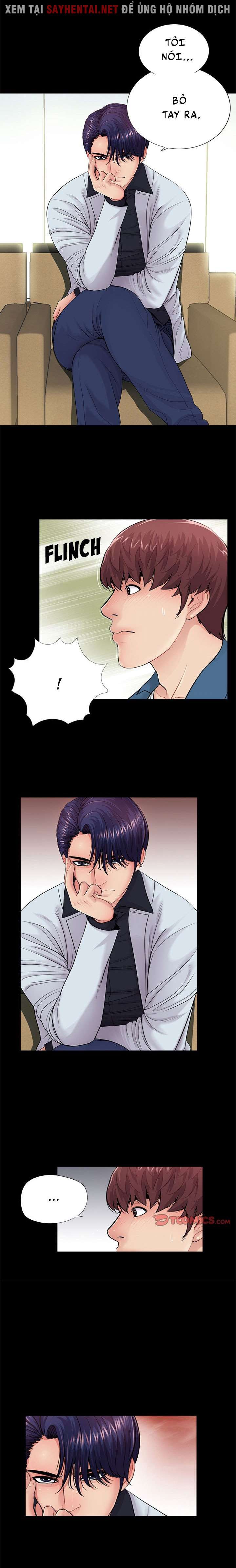 his return manhwa chapter 27 5