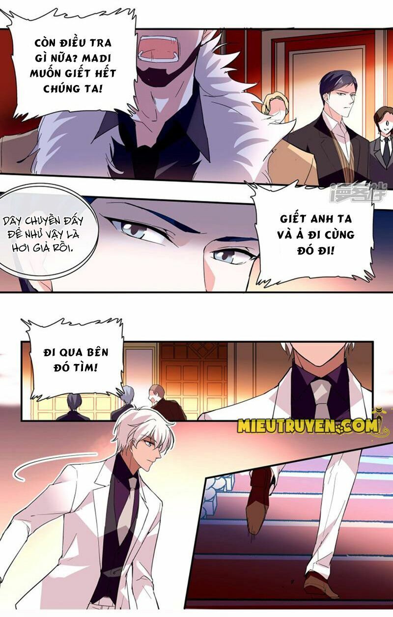 thâm hải nguy tình chapter 48 9