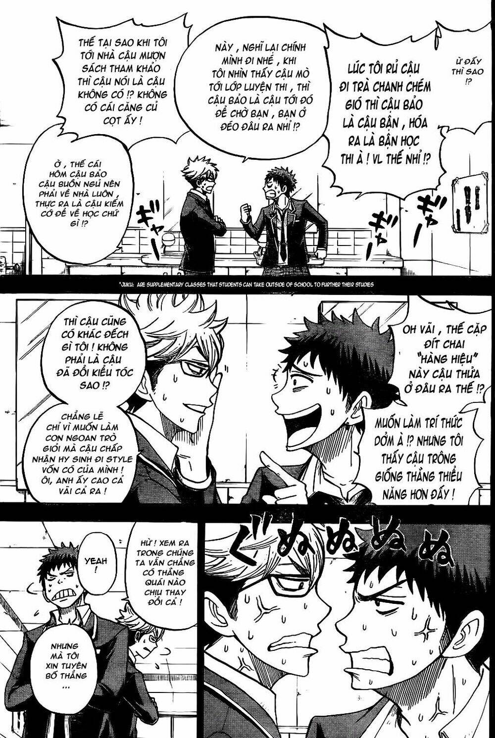 yamada và thất đại ma nữ chapter 22 8