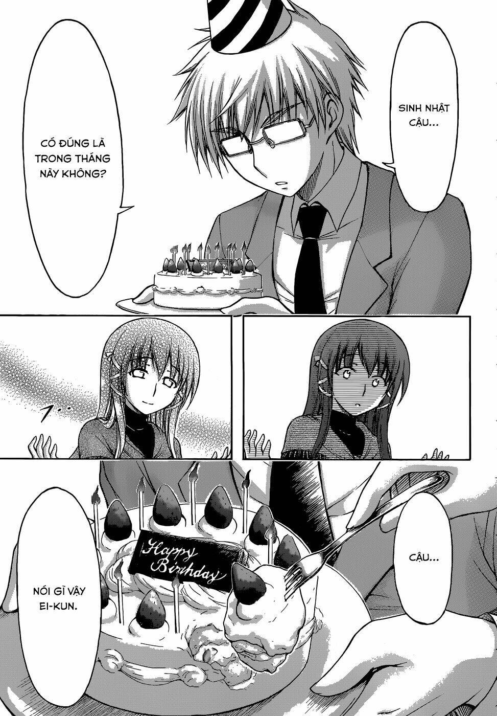 vật thất lạc của bầu trời chapter 77.1 15