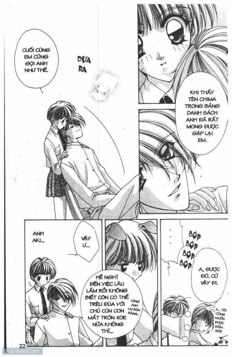 ohoshi-sama ni onegai! chapter 1 22