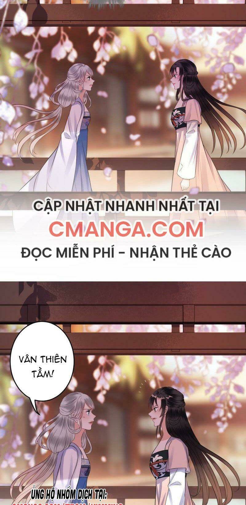 vương gia kiêu ngạo quá khó cua chapter 87 19