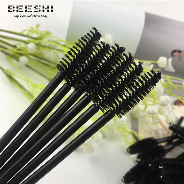 Chổi chải mi túi 50 cây- beeshi shop nail