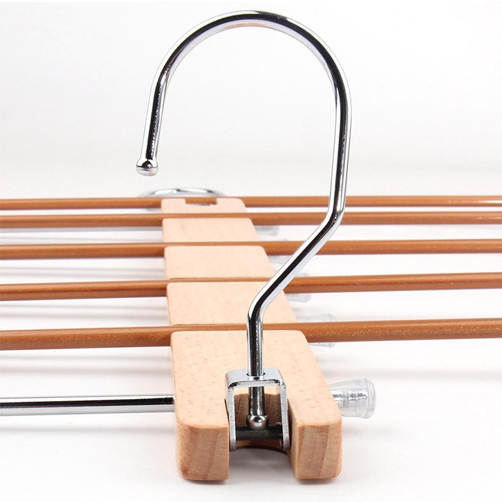 Space Saving Hangers Closet Organizer Hanger Clothes Pants