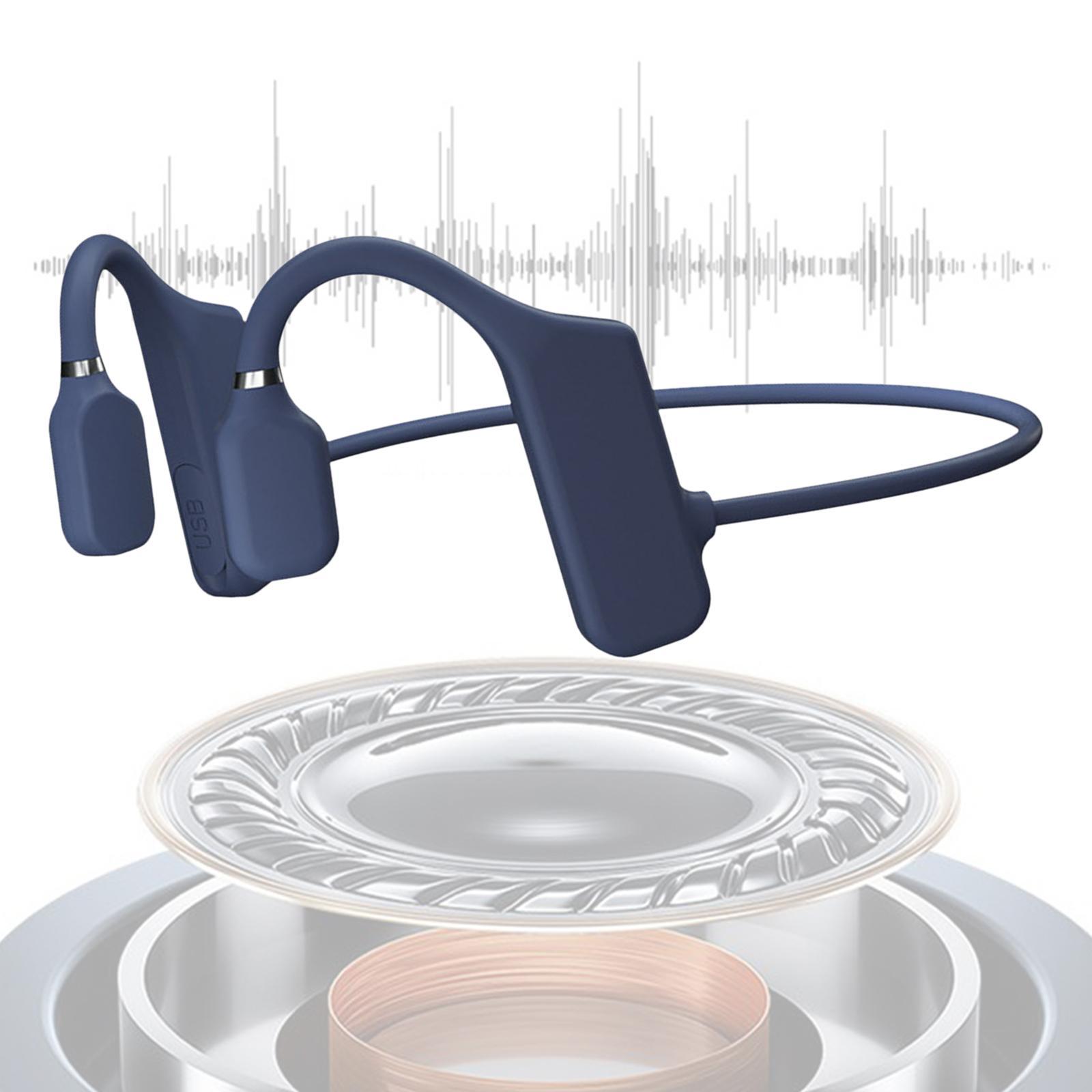 Headset Open Ear for Outdoor iOS and Android