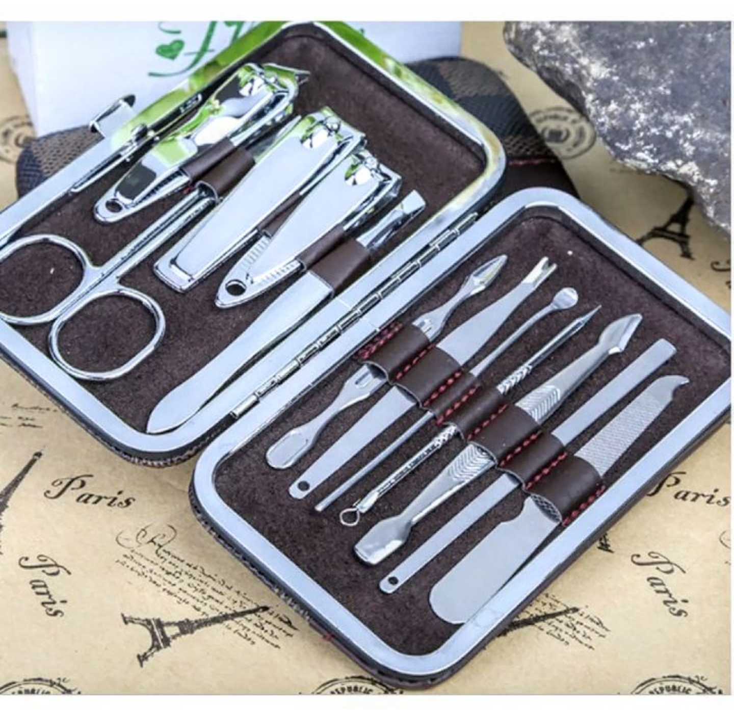 COMBO BỘ 12 CHI TIẾT BẤM MÓNG TAY LÀM MÓNG ĐA NĂNG TIỆN DỤNG MẪU MỚI HÀNG CHẤT LƯỢNG