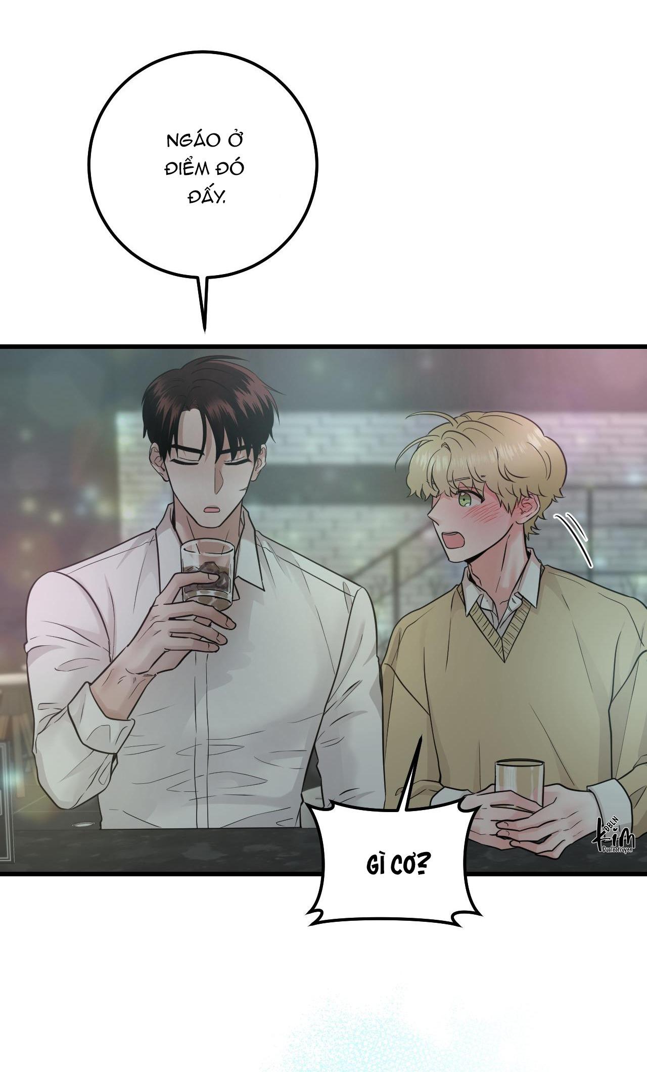 over the paradise chapter 13 64