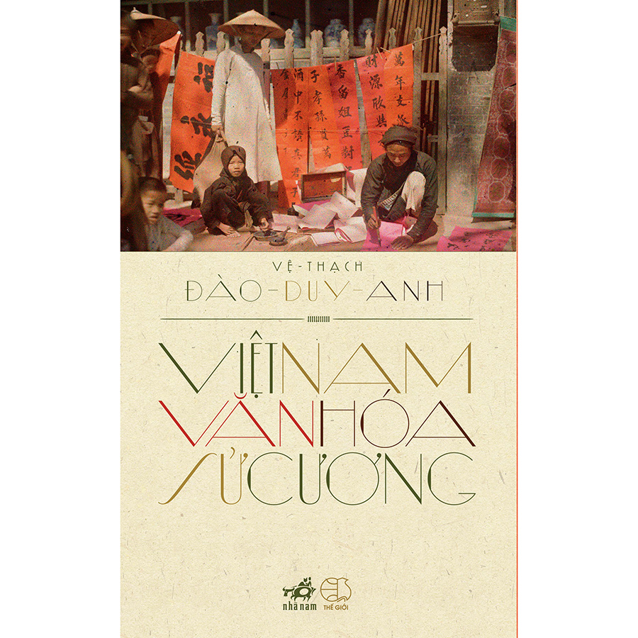 Việt nam văn hóa sử cương