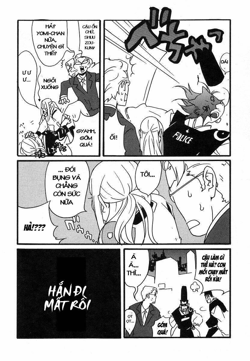 aratama tribe chapter 3 22