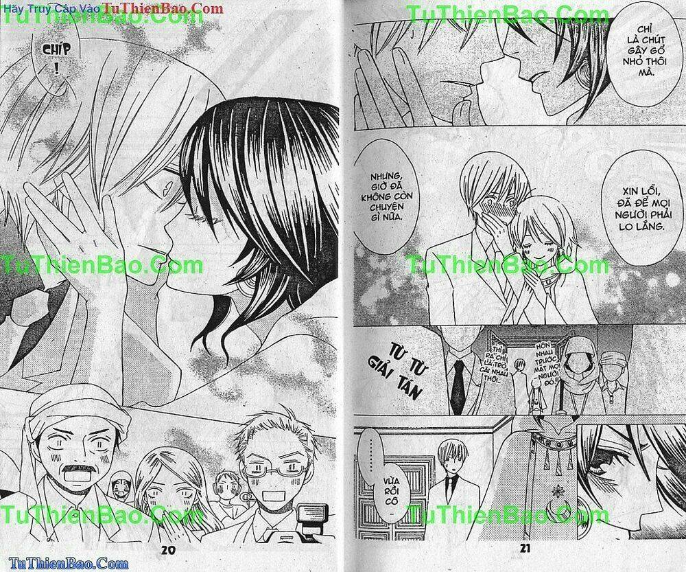 mối tình thời chiến chapter 1 11