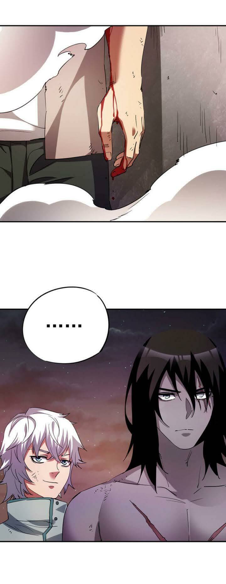 sau mạt thế tôi trở thành zombie chapter 21 16