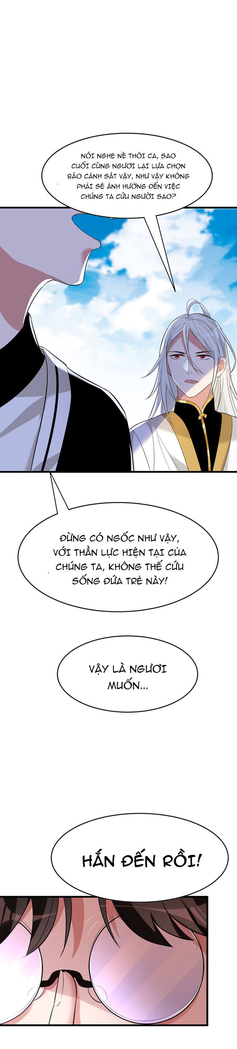 (full) ác thần sự vụ sở chapter 21 18