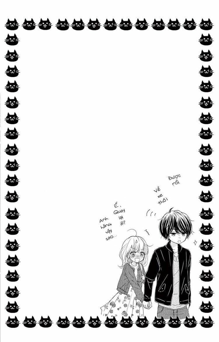 koi ni dokubari chapter 4 37