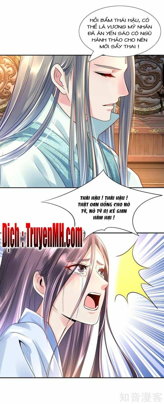 lãnh cung phế hậu muốn nghịch thiên chapter 31 4