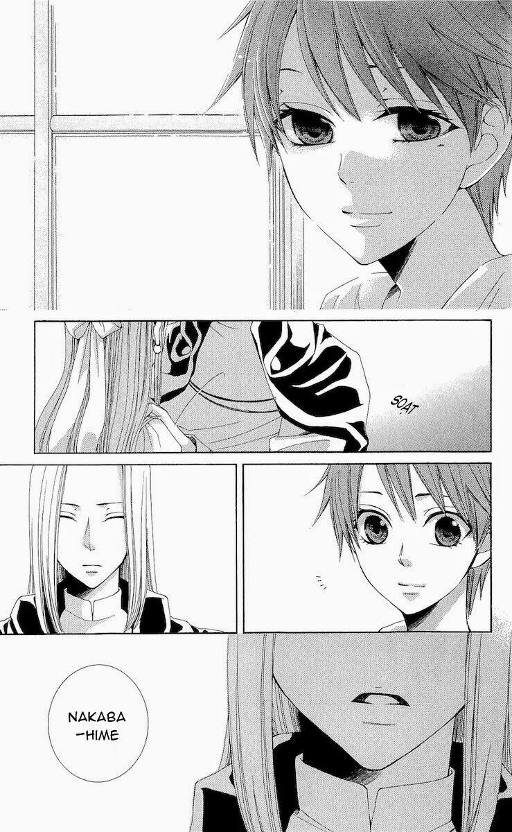 bình minh arcana chapter 15 31