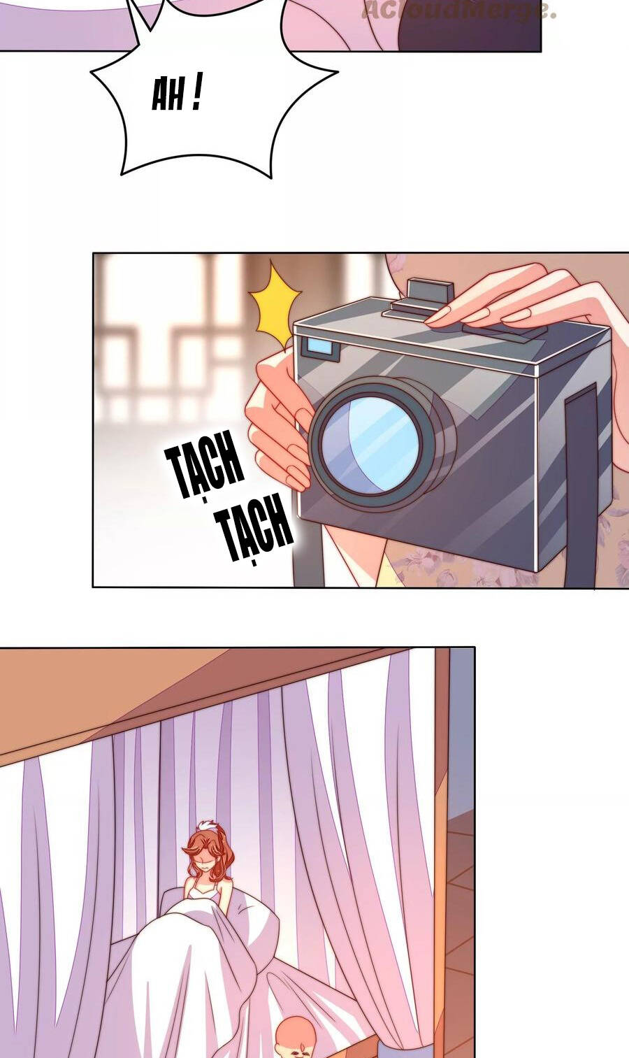 ngày nào thiếu soái cũng ghen chapter 435 11